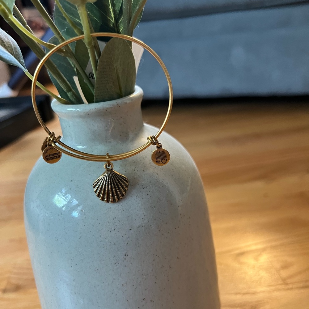 Alix and Ani Bracelet  Seashell